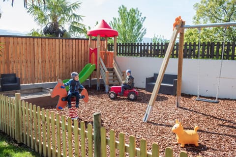 Children play ground