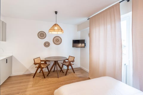 M034 Studio bohème centre ville Apartment in Annemasse