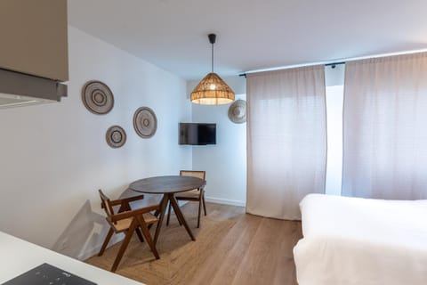 M034 Studio bohème centre ville Apartment in Annemasse