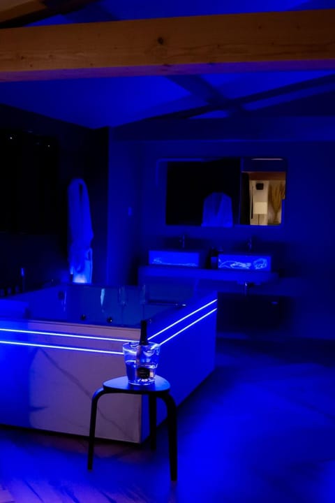 Spa and wellness centre/facilities