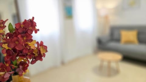 Living room, Decorative detail