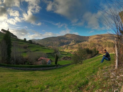 Mountain view