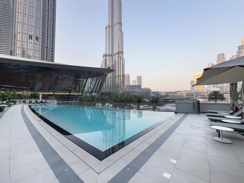 Nearby landmark, Landmark view, Pool view