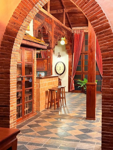 Lounge or bar