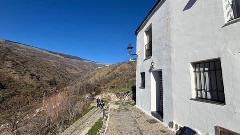 Property building, Mountain view