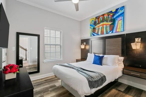 Private, Brand New, 5 BED 5 BATH House in New Orleans