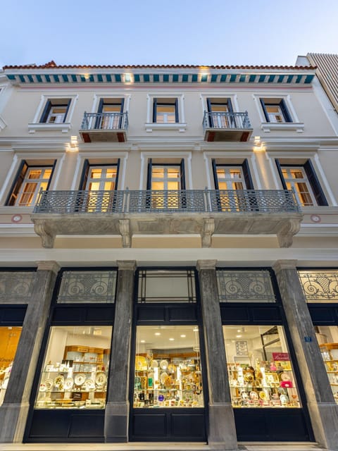 Property building, Balcony/Terrace
