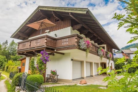 Ferienhaus Eva inkl. Chiemgaukarte House in Ruhpolding