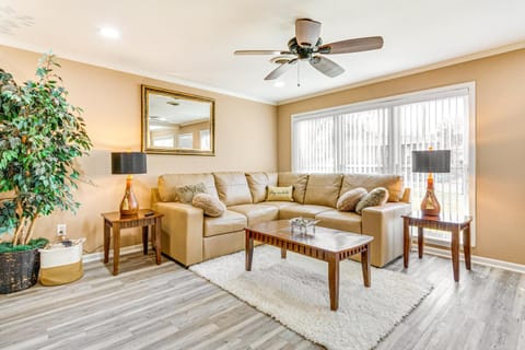 6 Mi to Dtwn Charming Home in Little Rock House in Little Rock