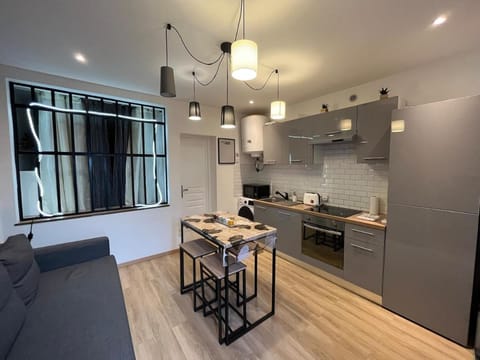 T2 Modern and Cosy in St Étienne Apartment in Saint-Étienne