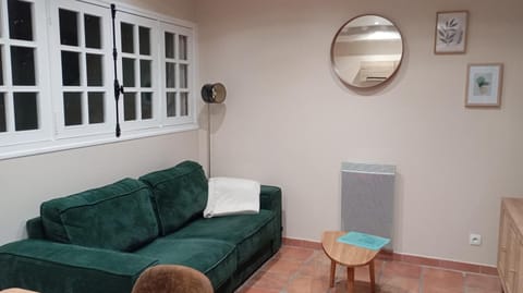 Le cocon des Rosies le Eleanor Roosevelt Apartment in Normandy