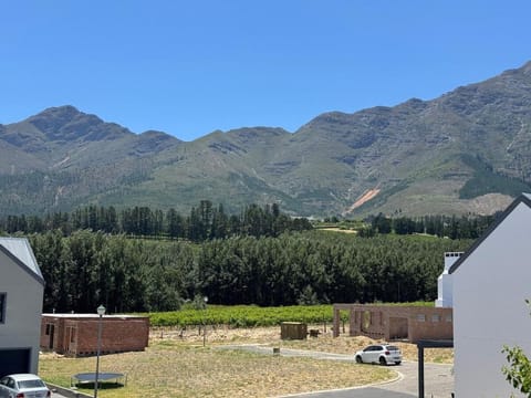 Le Bourgette 28 Misty Wink Apartment in Franschhoek