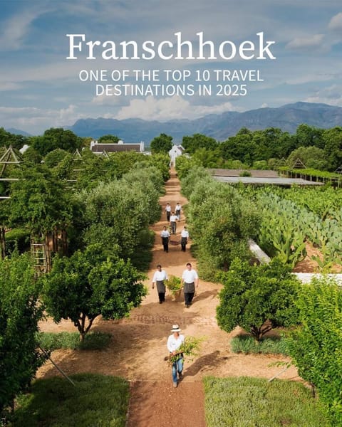 Le Bourgette 28 Misty Wink Apartment in Franschhoek