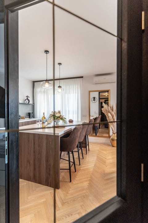 Apartman Vukovar Sky Apartment in Vojvodina