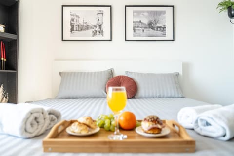 Apartman Vukovar Sky Apartment in Vojvodina