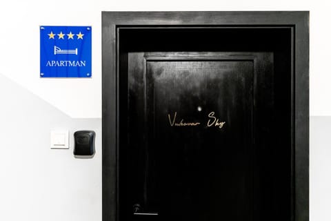 Apartman Vukovar Sky Apartment in Vojvodina