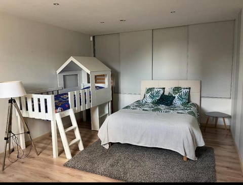 Suite du pré Robert Apartment in Laon