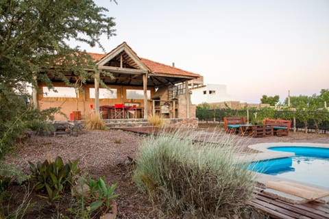 Garden view, Pool view