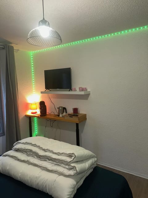 Studio fonctionnel App 16 Centre ville Paray Apartment in Paray-le-Monial