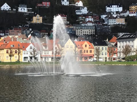 Nearby landmark