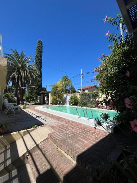 Garden, Pool view