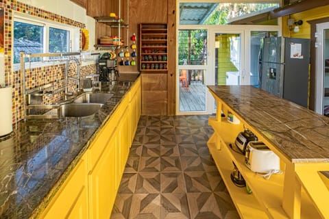 2 Coco Locos at Sunset House in Stann Creek District