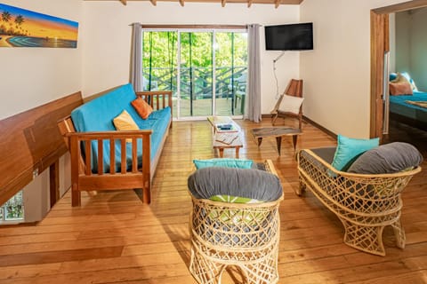 2 Coco Locos at Sunset House in Stann Creek District