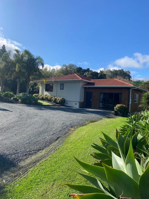 Palms Escape House in Whangārei