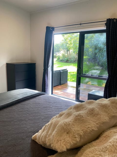 Palms Escape House in Whangārei