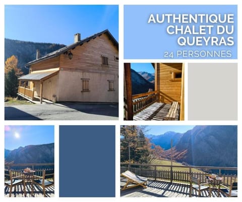 Authentique chalet du Queyras - Saint Véran - Parc naturel du Queyras Chalet in Piedmont