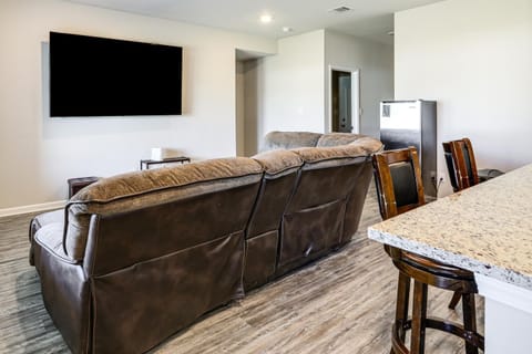 13 Mi to Baton Rouge Family-Friendly Home House in Mississippi