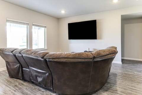 13 Mi to Baton Rouge Family-Friendly Home House in Mississippi