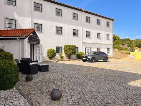 Property building, Parking