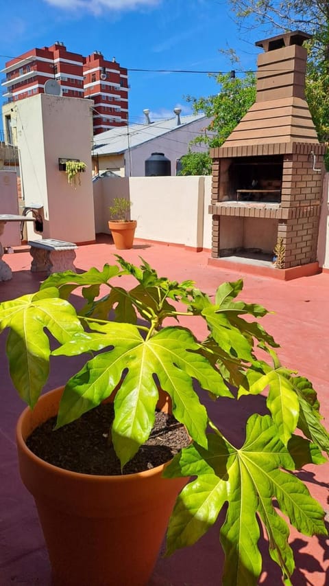 BBQ facilities