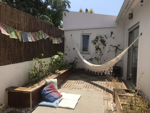 Patio, Garden, Garden, Balcony/Terrace, Seating area