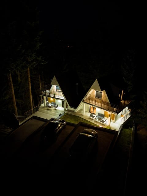 Zlatar mountain retreat Apartment in Zlatibor District, Serbia