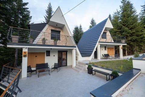 Zlatar mountain retreat Apartment in Zlatibor District, Serbia