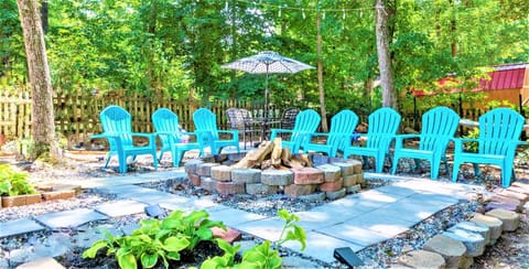 Garden, Garden view