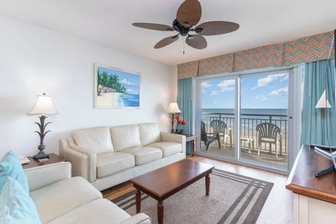 Living room, Seating area, Sea view