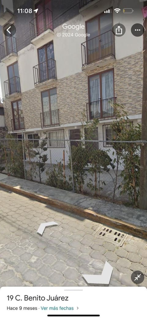 Apartamento 13 Metepec Apartment in Toluca