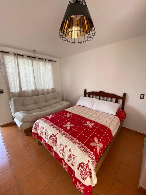 Apartamento 13 Metepec Apartment in Toluca