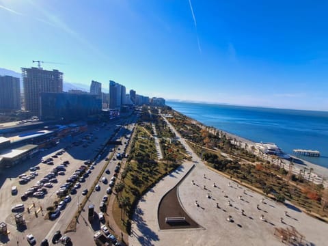 Property building, Day, Beach, City view, Sea view, Street view