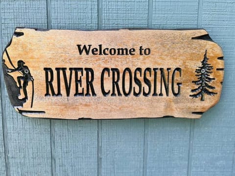 Property logo or sign