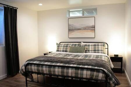 Mountain Modern Apartment Apartment in Wyoming