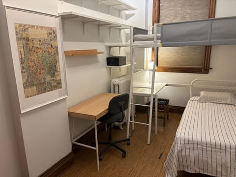 Bed, Bedroom, bunk bed