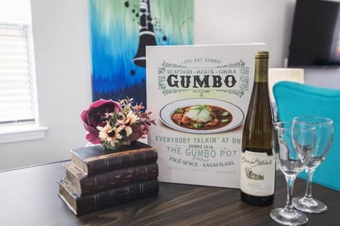 Bright & Inviting 5BR Home near FQ and Superdome House in New Orleans