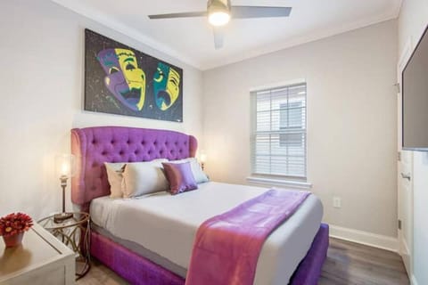 Bright & Inviting 5BR Home near FQ and Superdome House in New Orleans