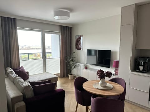 Apartament Premium Zamkowa C09 Apartment in Pomeranian Voivodeship