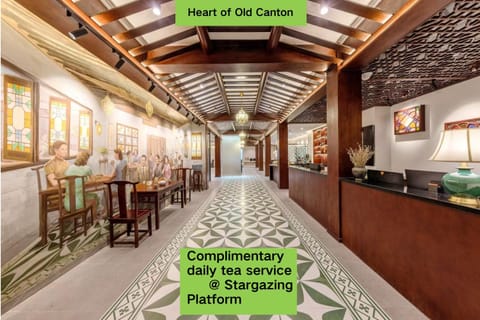 Property building, Lobby or reception