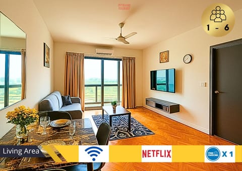 TV and multimedia, Dining area